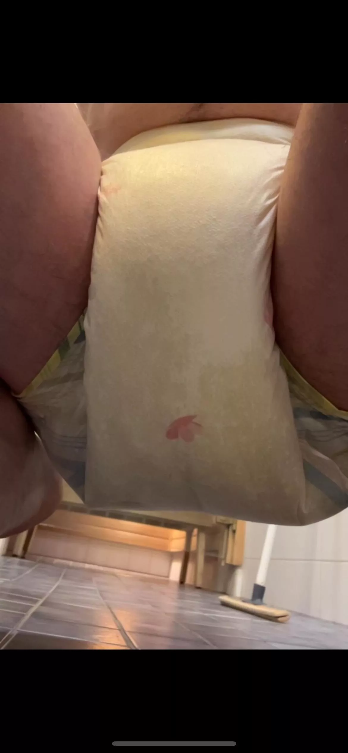 I might’ve had an accident