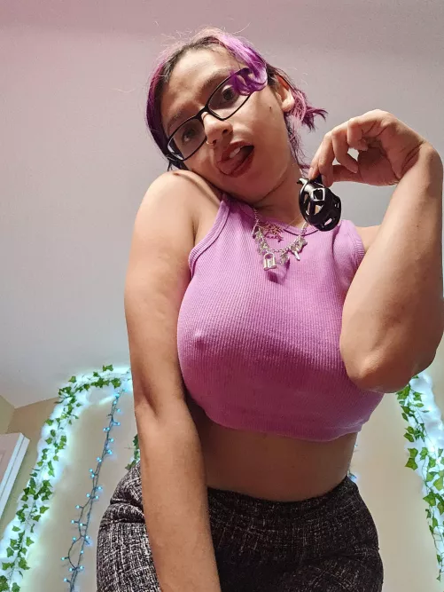 I now control your pleasure