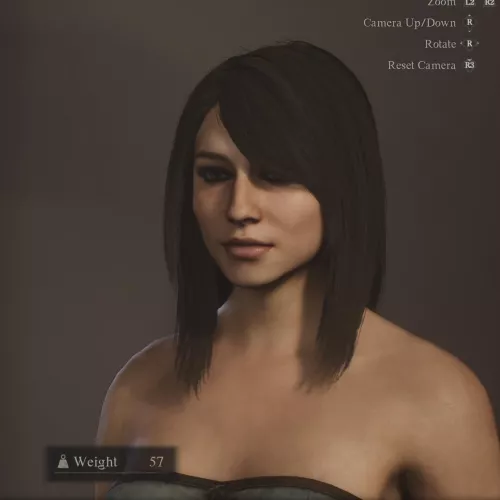 I tried making Abella Danger in Dragons Dogma 2