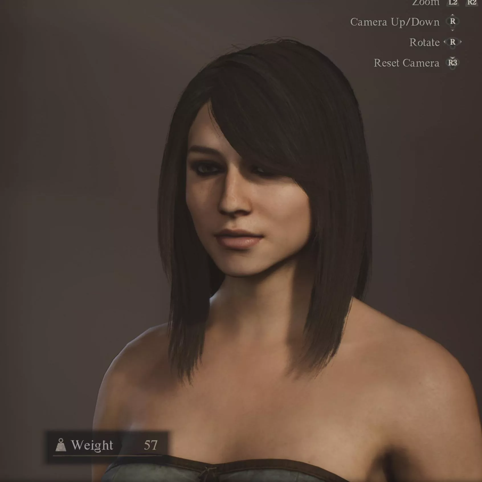 I tried making Abella Danger in Dragons Dogma 2