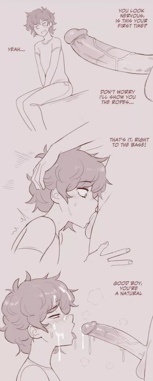 I want to milk someone like this 😻