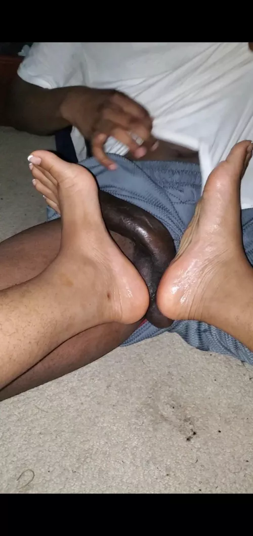 I wanted to see her POV 😍