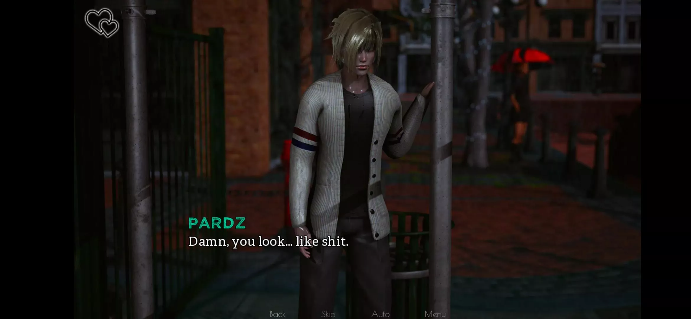 I was laughing for a minute after reading this.