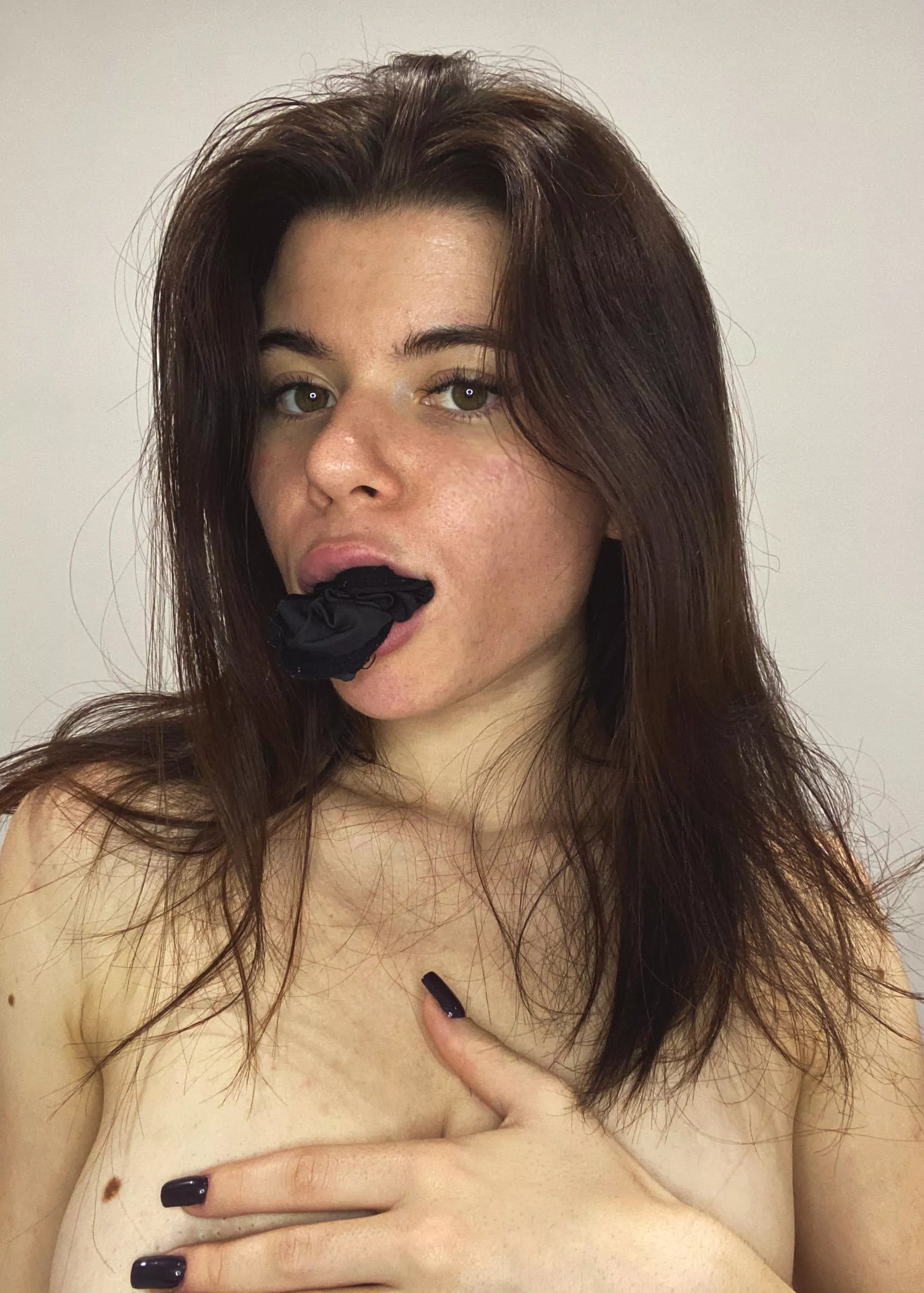 I wonder if wet panties are food or drink