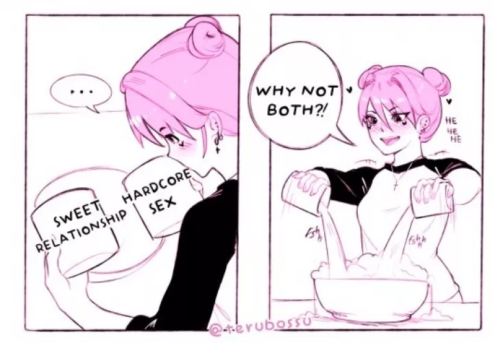 I wonder who is like this?