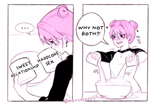 I wonder who is like this?