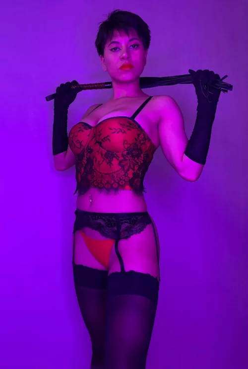 I won't ever let you cum