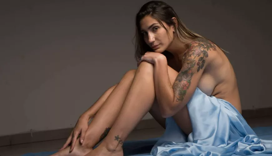 I’d love to feel you close to me.