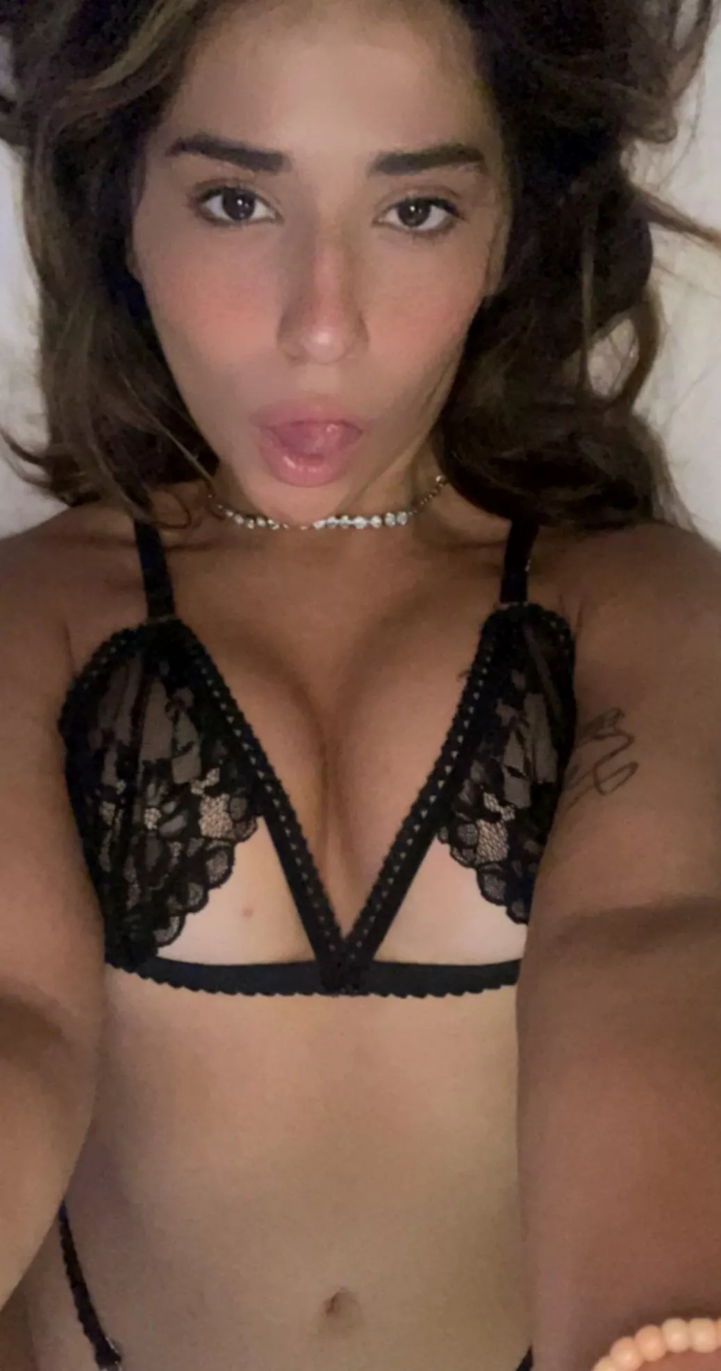 If I send you this picture and you're at work, what will you do