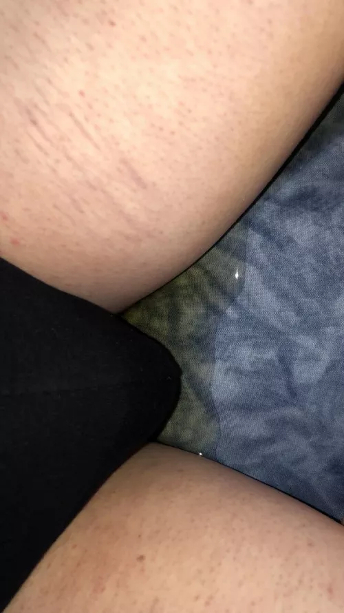 I’m always wetting myself on the bus