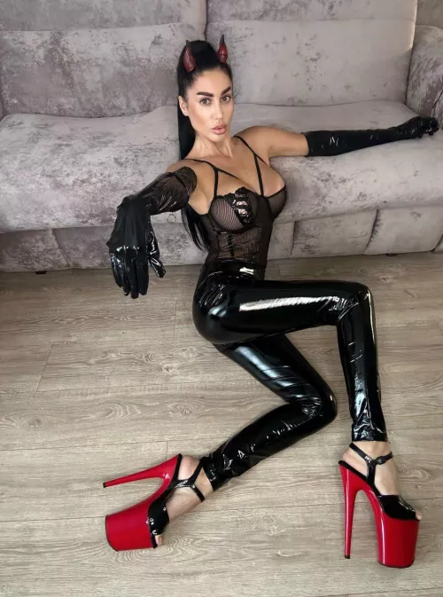 I’m going to dominate