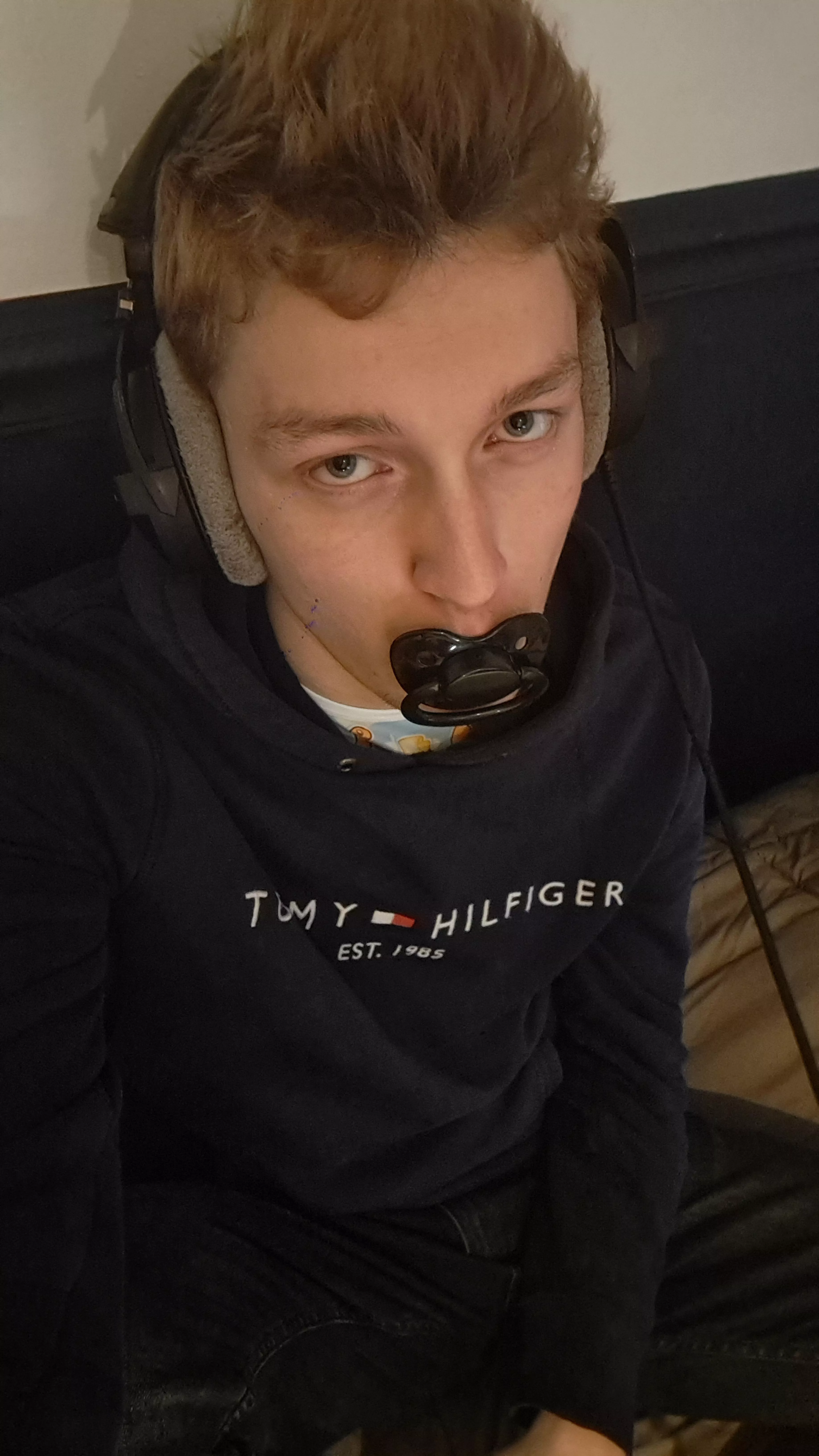 Im not a babyyy 🥹 😫