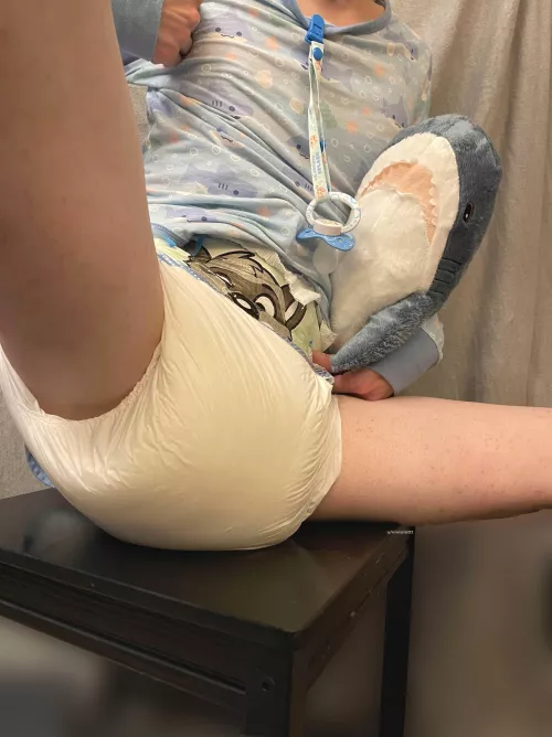 I'm such a baby 😖