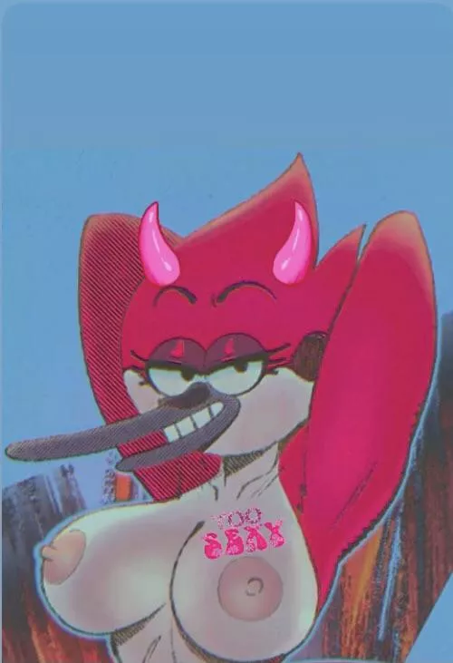 Is this too sexy for you?