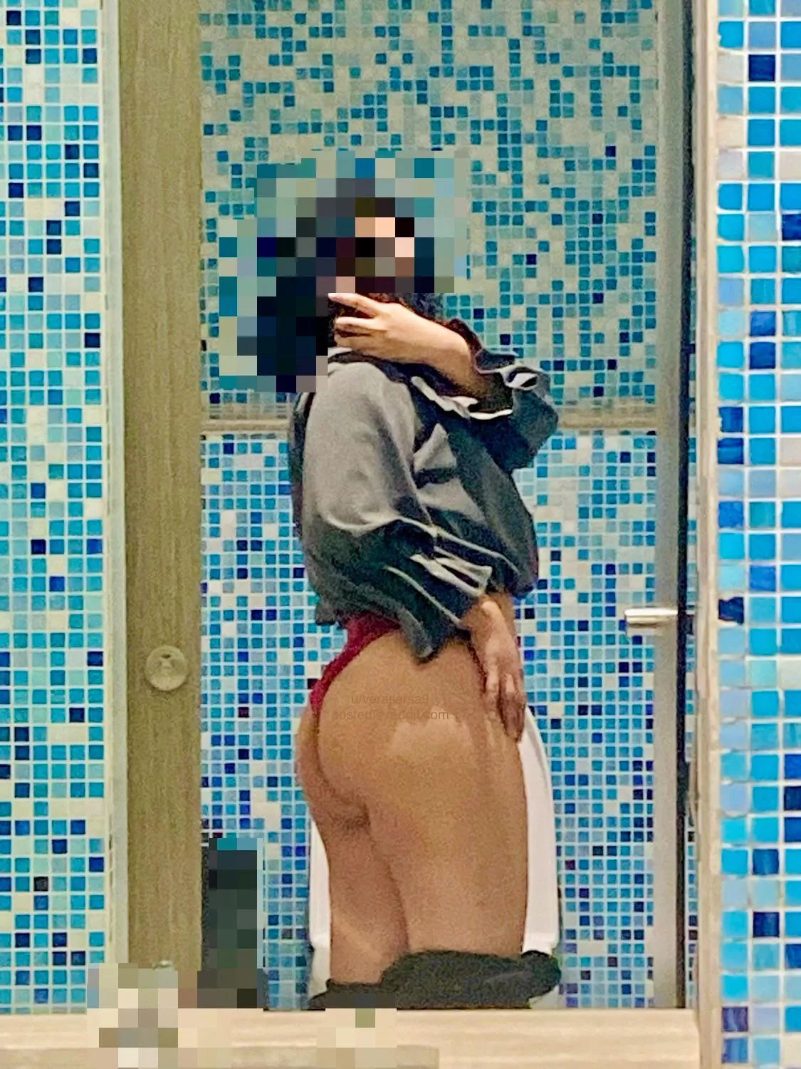 it’s been awhile (f)