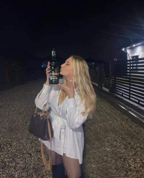 Jak na nia trysniesz dam Ci jej ig 😈