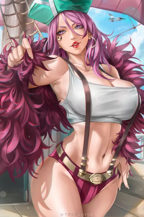 Jewelry Bonney (WTParadiseArt)