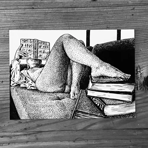 journal - by Flosch_Art