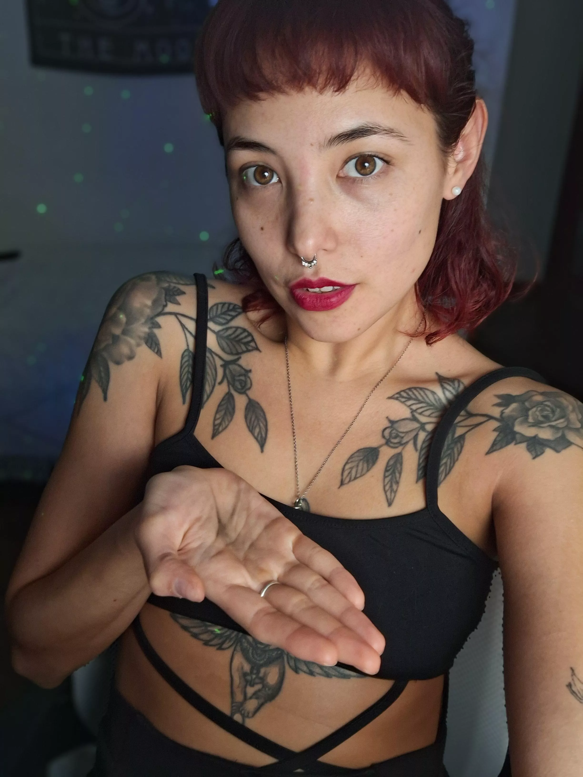 Just because I'm in a good mood today I'll let you throw it all away here