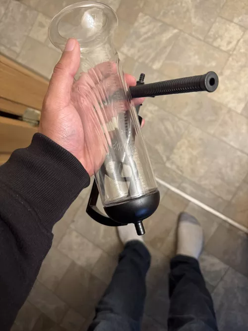 Just got a new pump what you think?