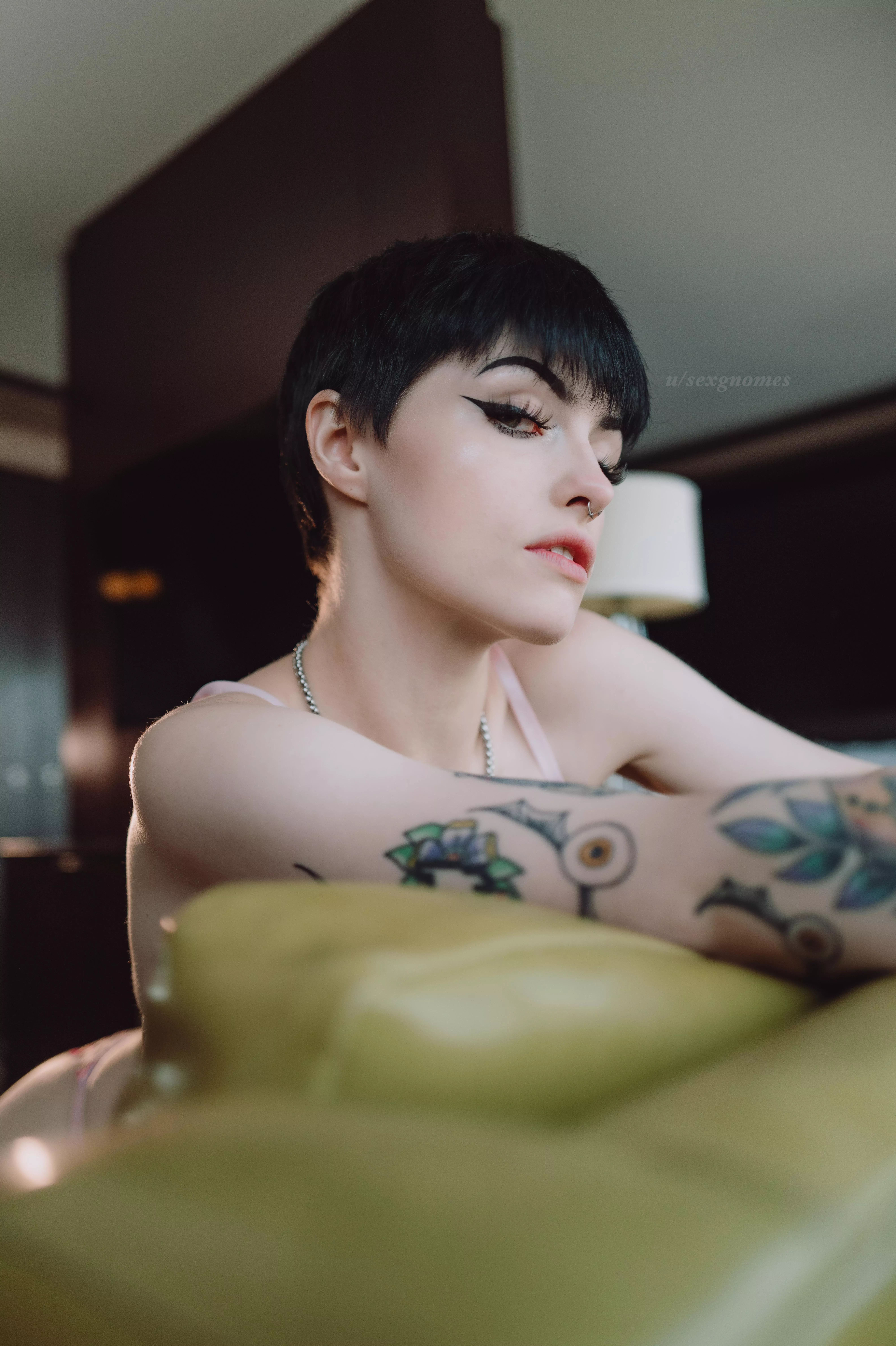 just waiting to be fucked 💕☺️