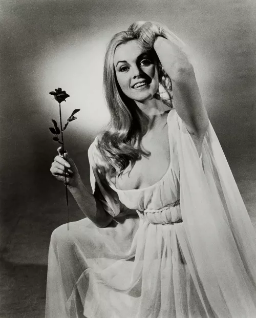 Kirsten Lindholm in The Vampire Lovers (1970)