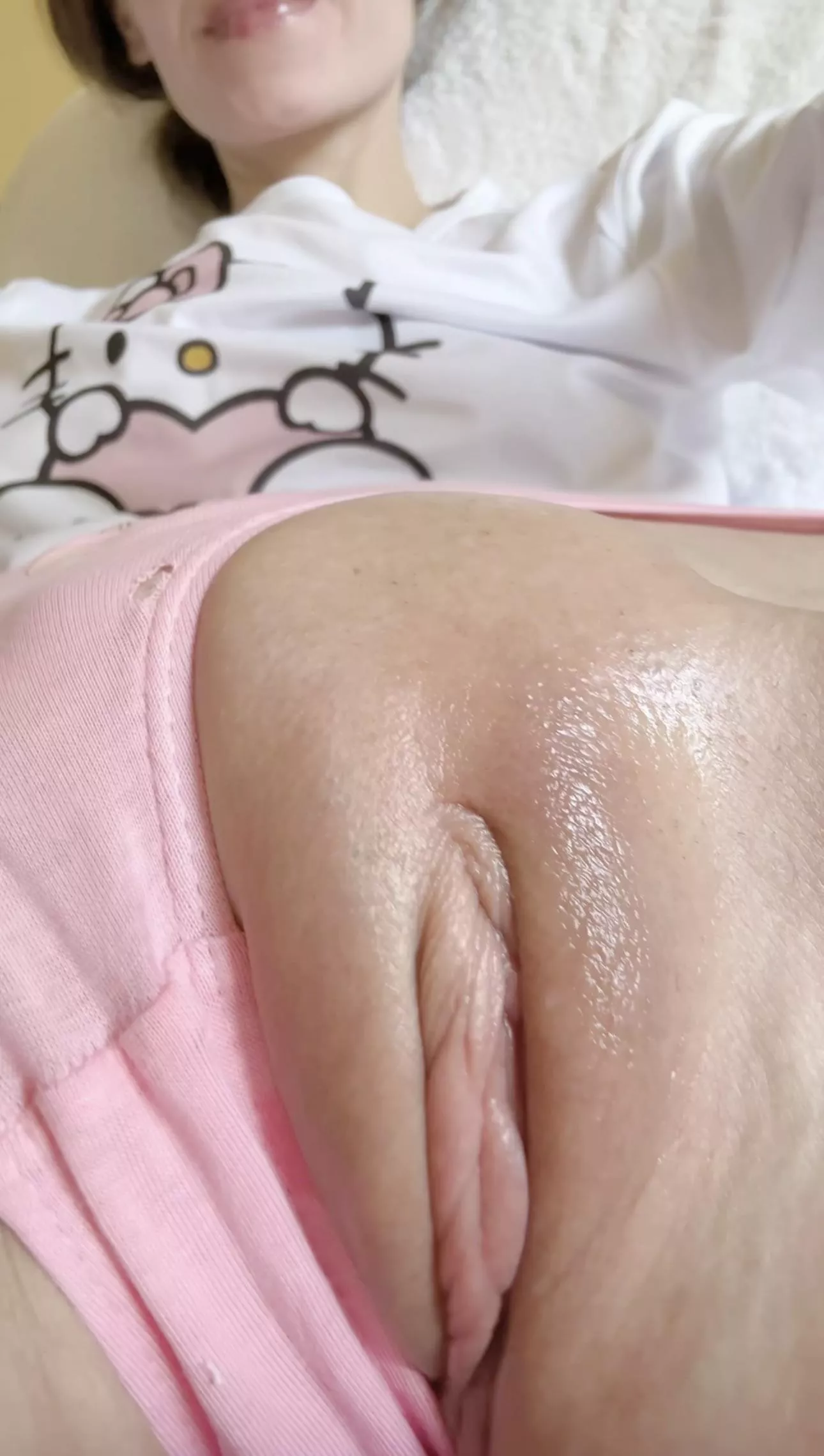 Let this pussy he on top of you 