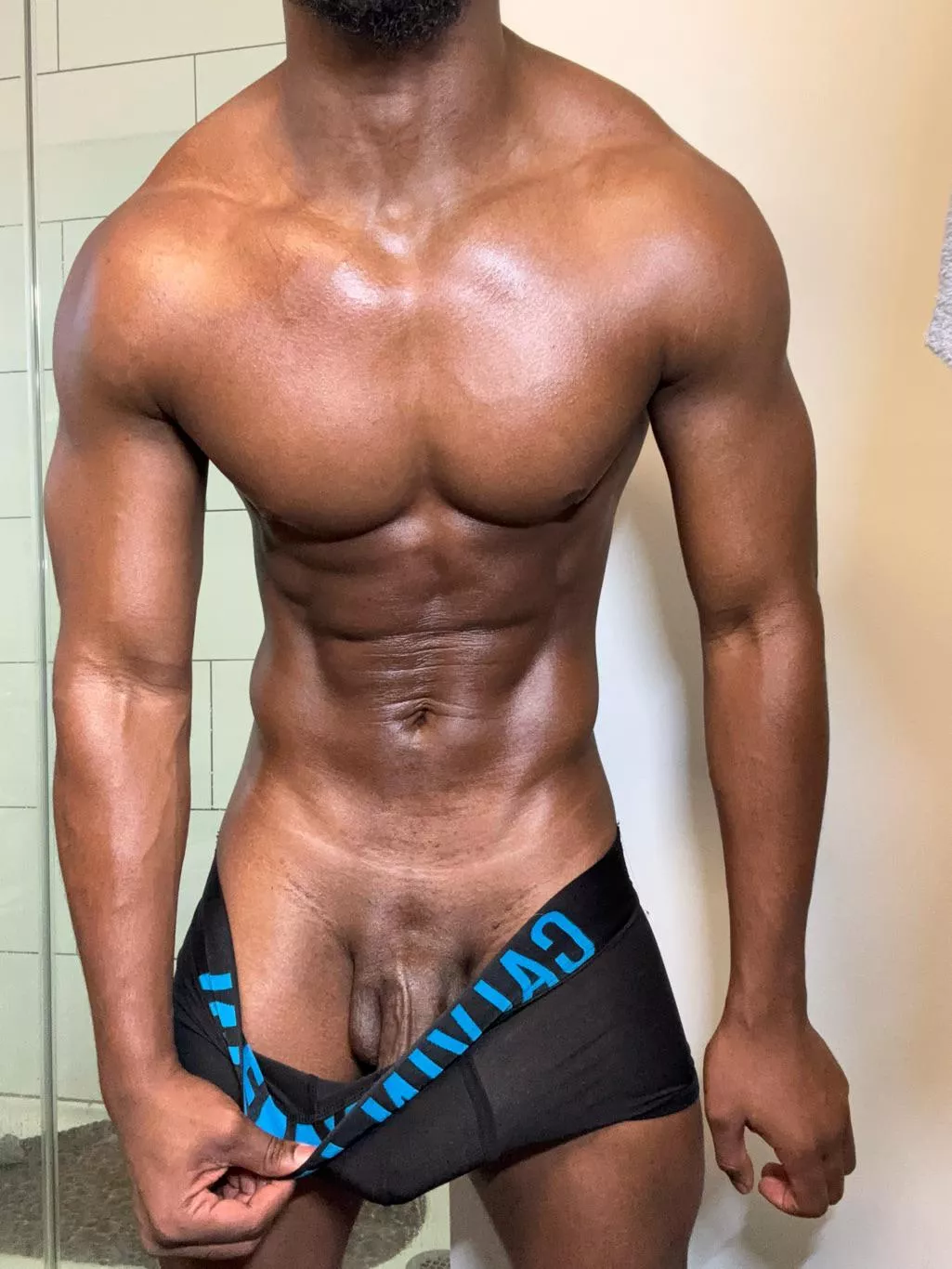 Lick me down to the vein