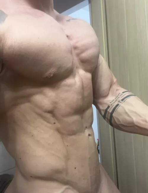 Like it has been drawn.