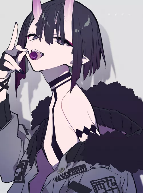 Lollipop Shuten Douji
