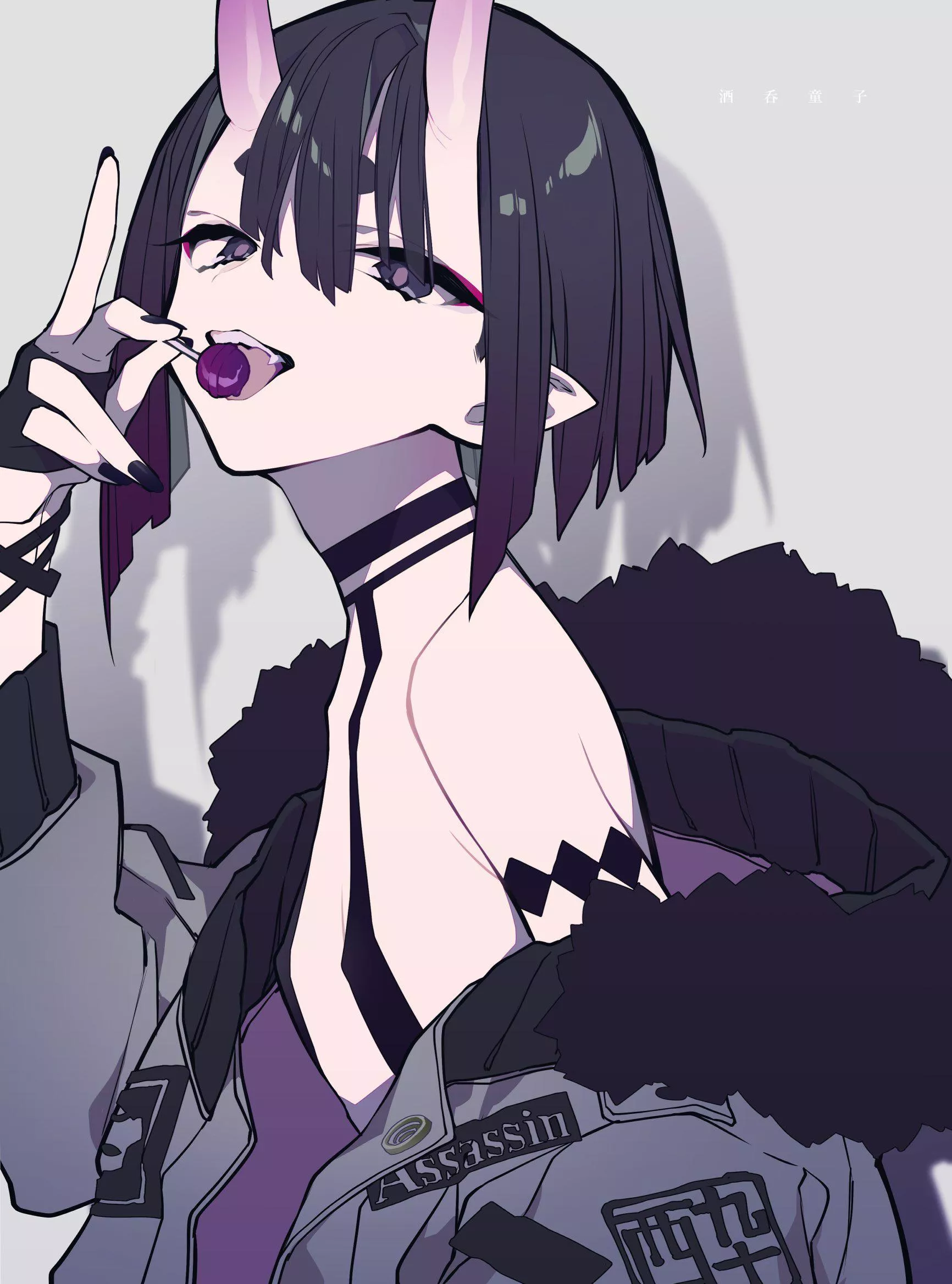 Lollipop Shuten Douji