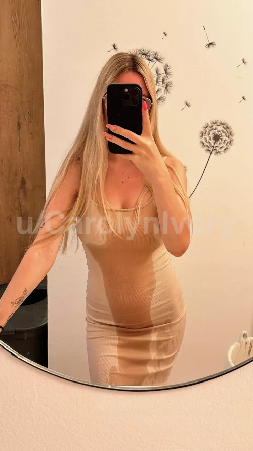 Mach mich nass! Am besten auch zwischen den beinen 😈