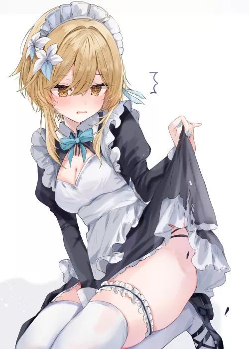 Maid Lumine