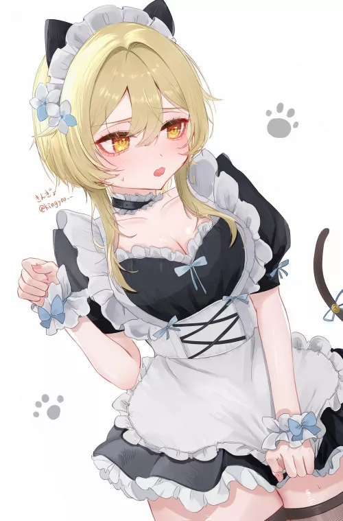 Maid Neko