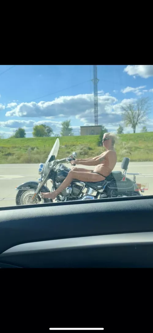 Me on my way to smash some cheeks 