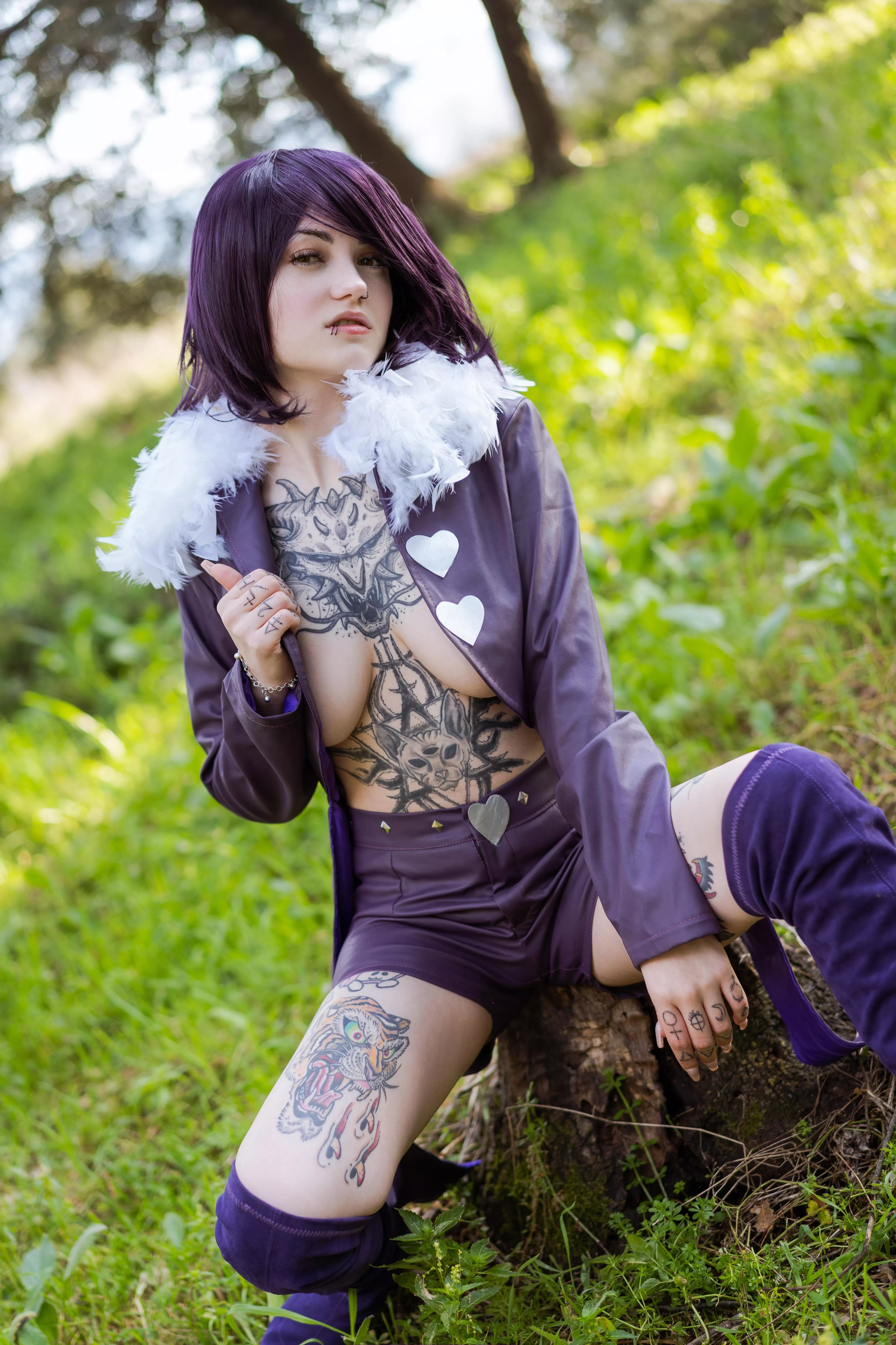 Merlin Cosplay by Gloom