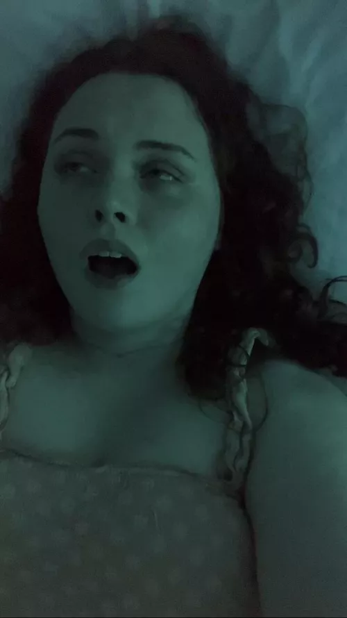 Moments before bliss 🥰🥵