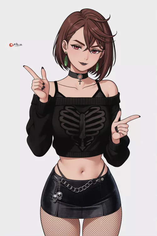 Momo Ayase [Dandadan]