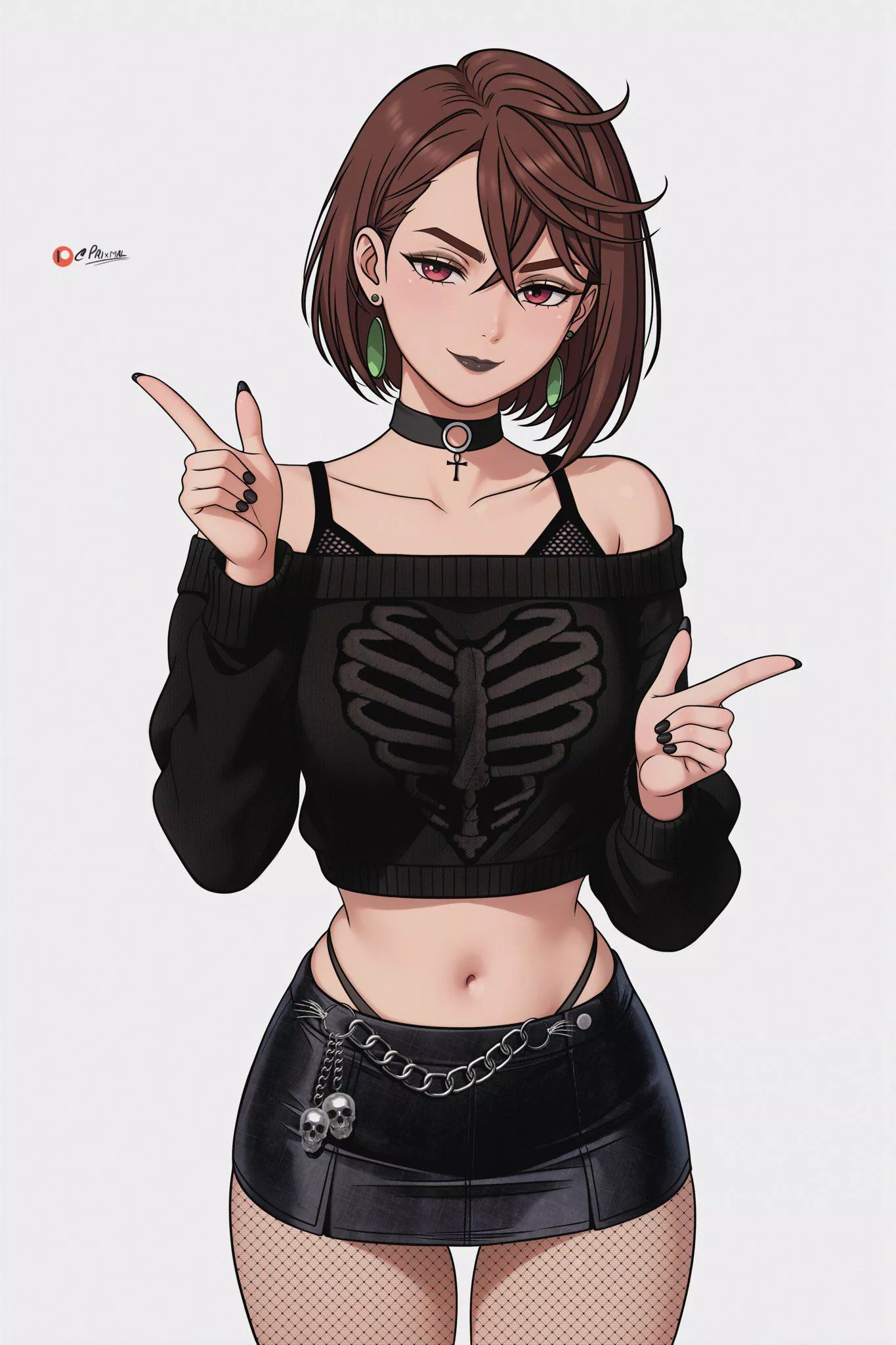 Momo Ayase [Dandadan]