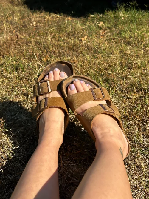 My favorite pair at the moment ;)