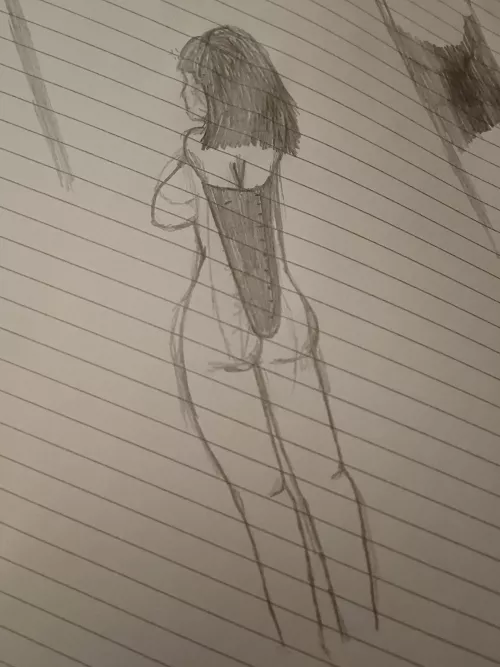 My first ever try at this. No reference