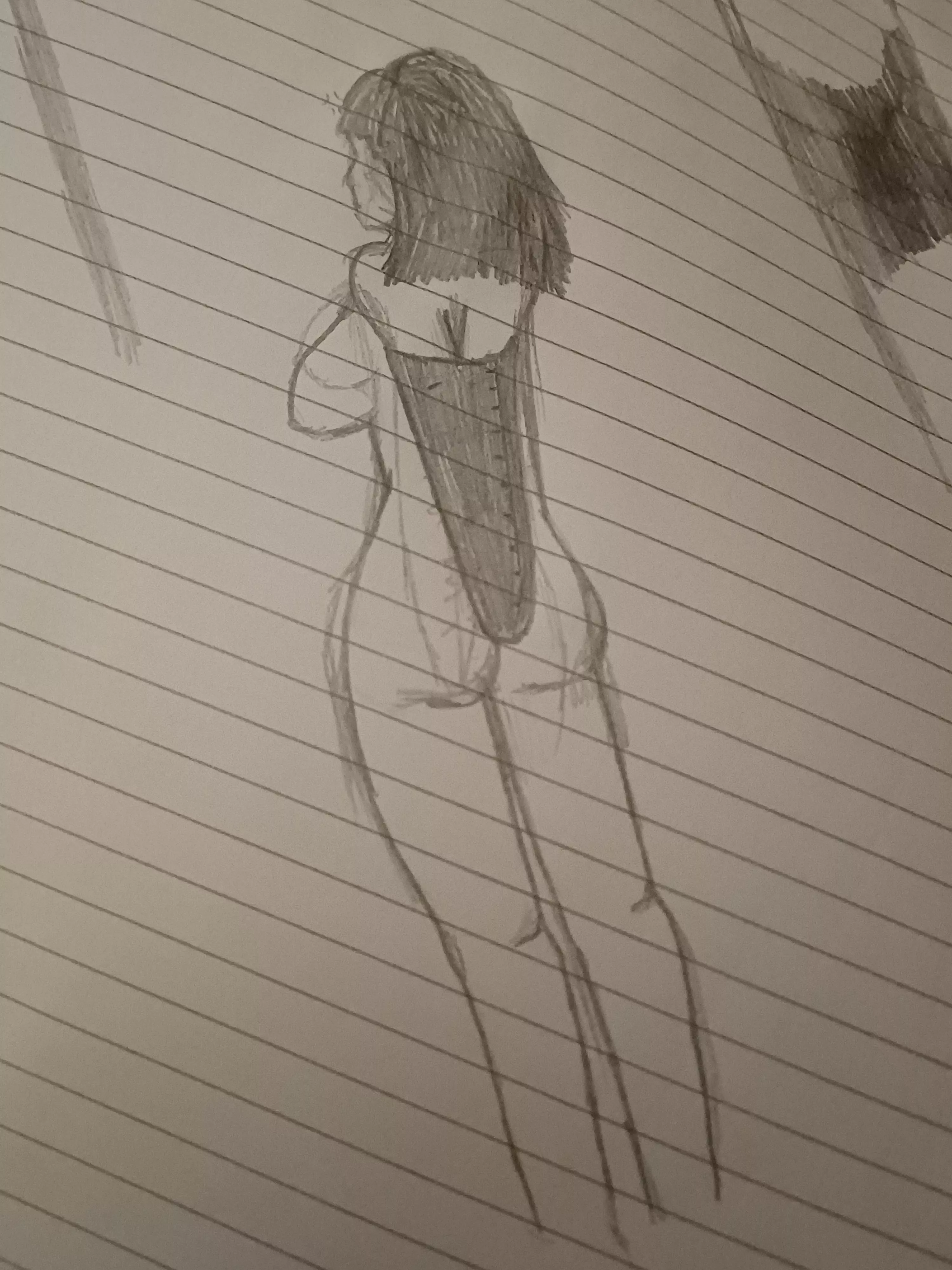 My first ever try at this. No reference