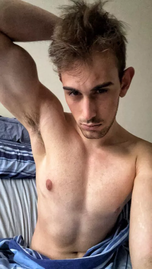 My nipples are out and ready to be sucked, who’s ready?