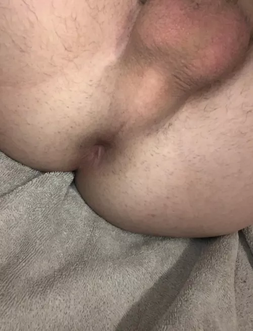 My tight hole 