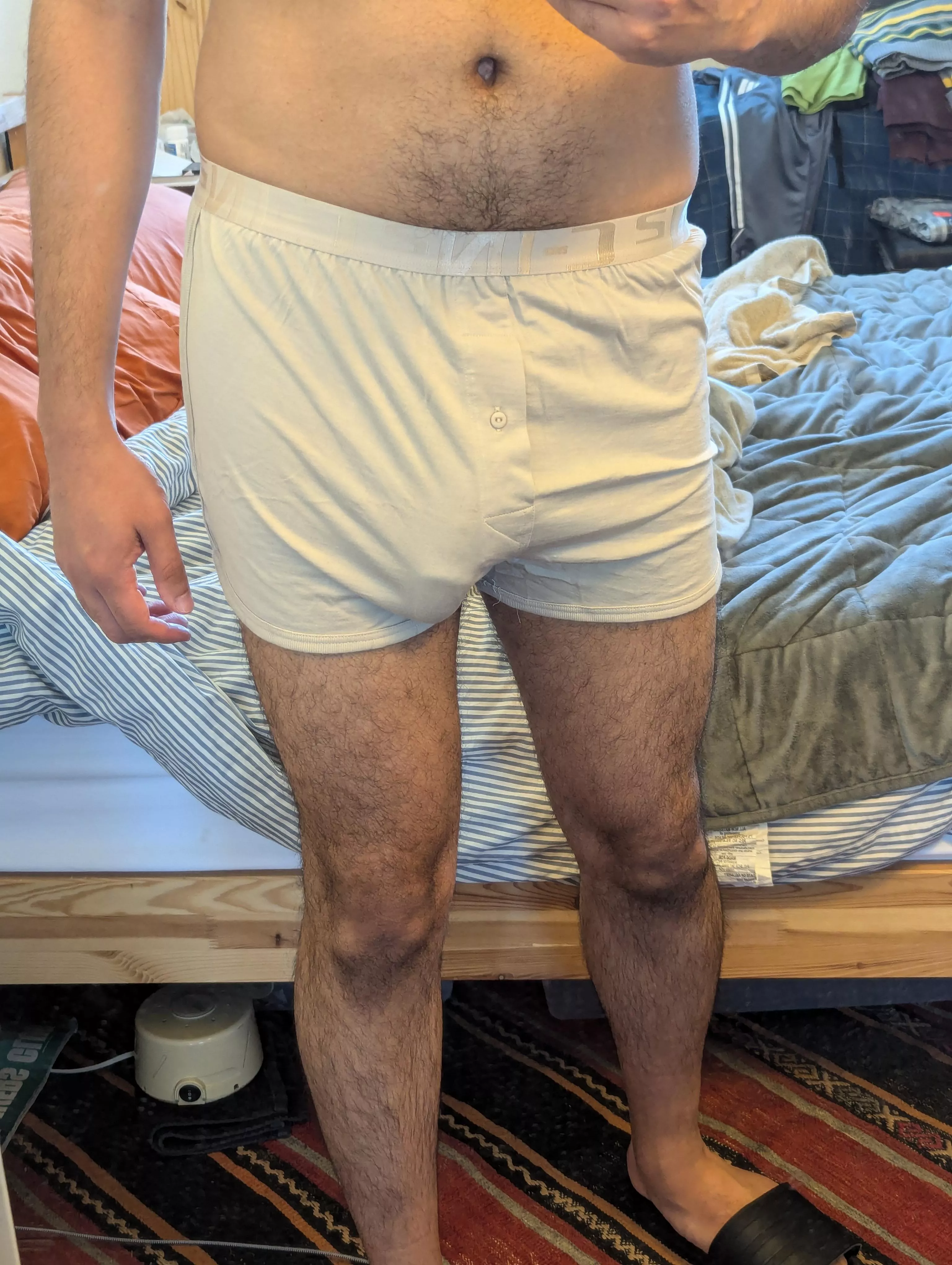 New underwear order arrived 