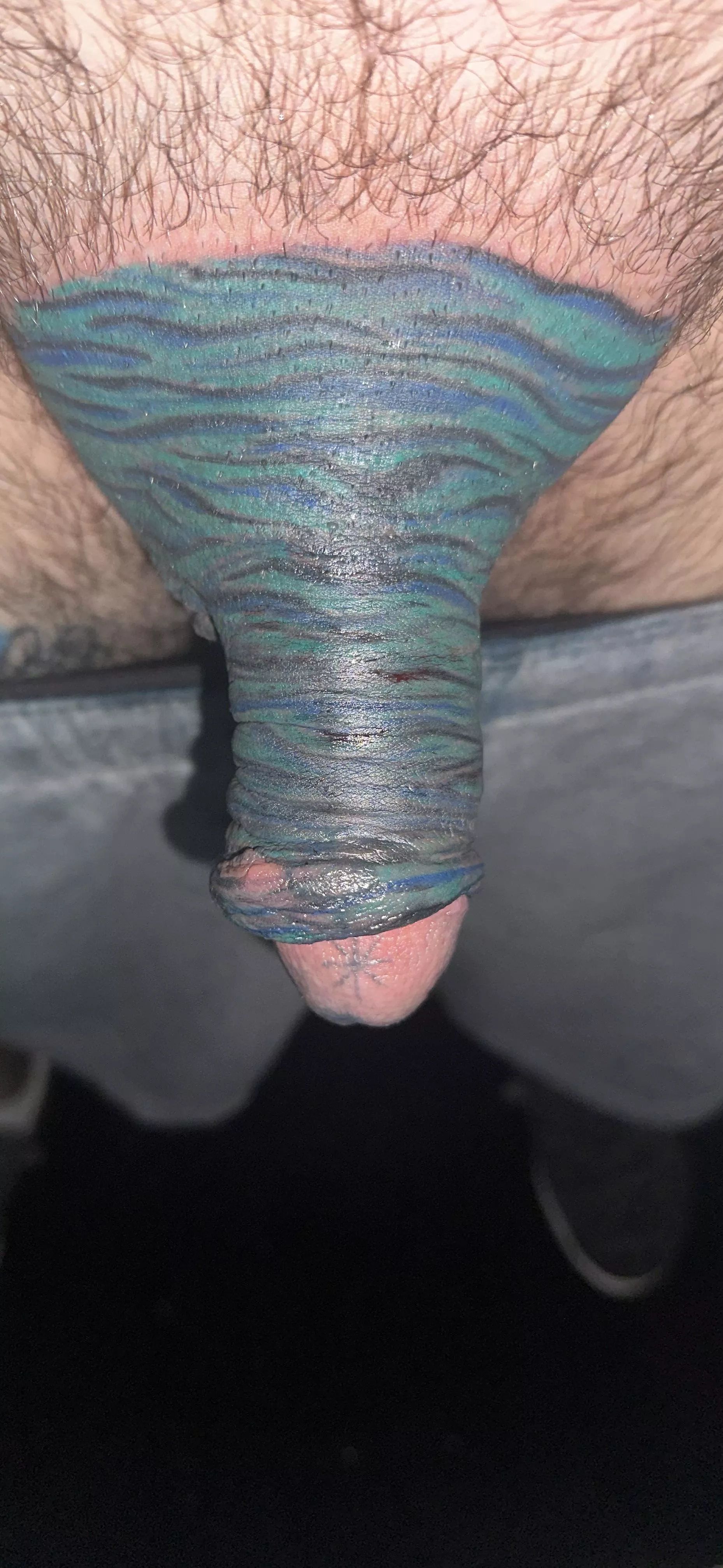 Newest Tattoo. What do you all think?