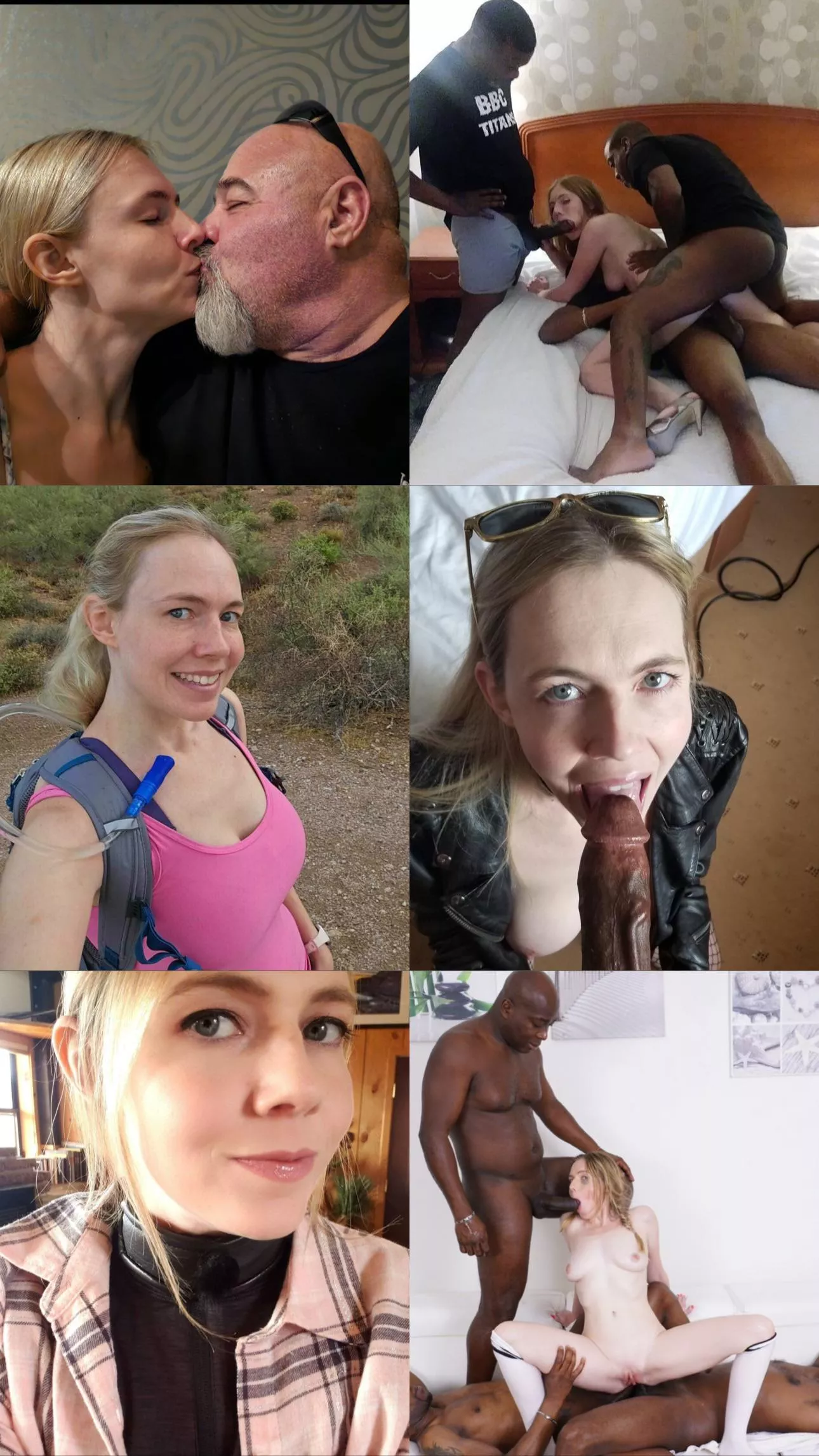 Normal life vs Analwhorefuckslut life