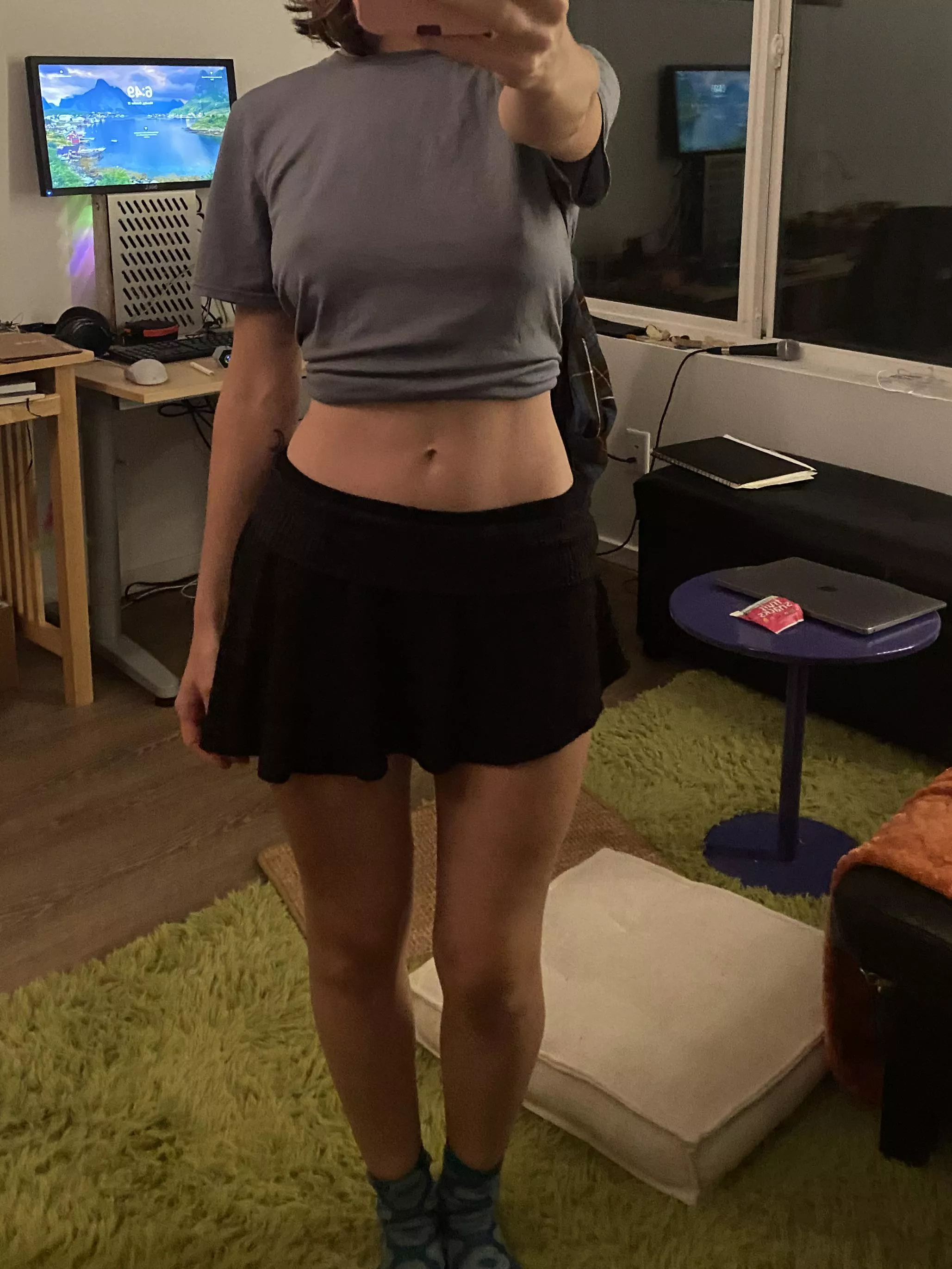 Oh here’s my belly :)