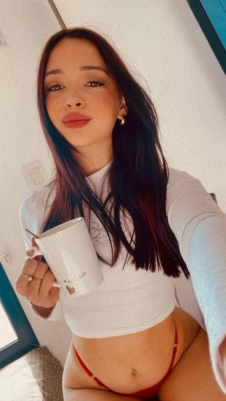 Oh here’s my belly :)