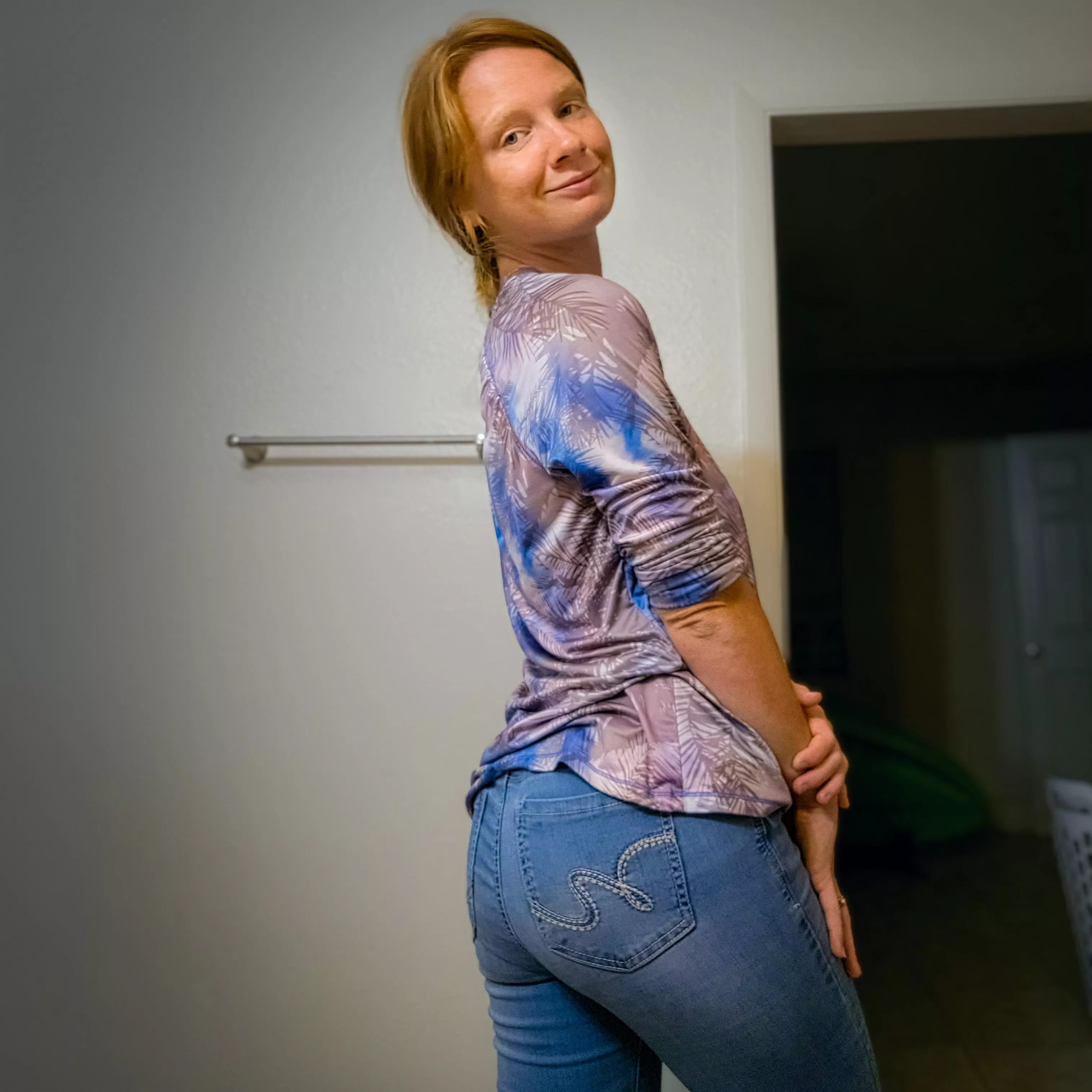 on today's specials menu we have a freckled redhead👩🏻‍🦰